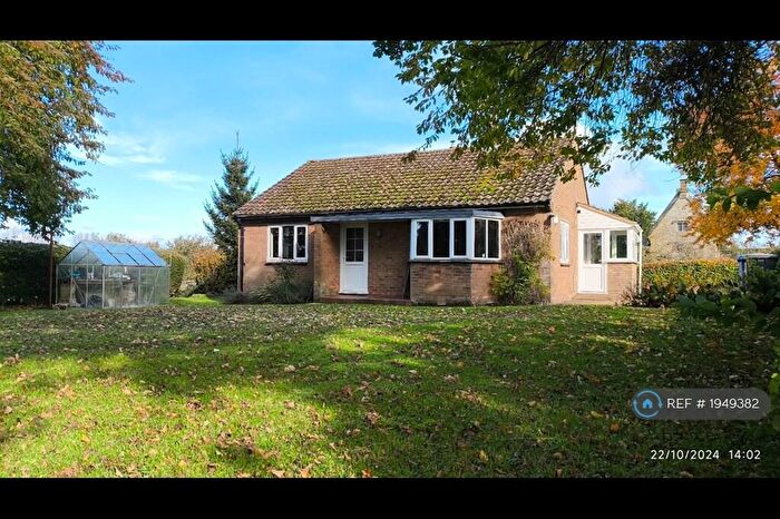 2 Bedroom Bungalow To Rent In Magpie Road, Banbury, OX17