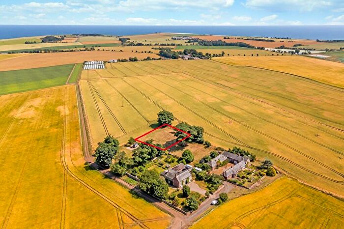 Plot For Sale In East Newton, Arbroath, DD11
