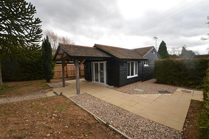 1 Bedroom Cottage To Rent In Water Lane, Little Whelnetham, Bury St. Edmunds, IP30