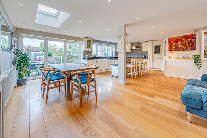 4 Bedroom Semi-Detached House For Sale In Park Crescent, Elstree, WD6