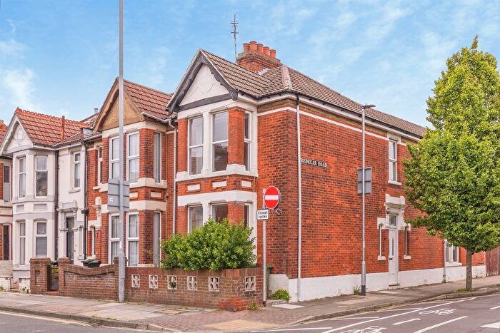 3 Bedroom End Of Terrace House For Sale In Winter Road, Southsea, PO4