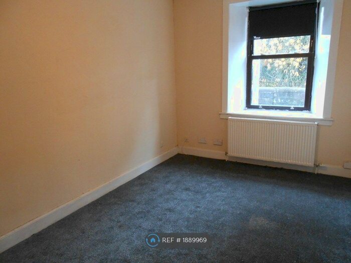 1 Bedroom Flat To Rent In St. Cuthbert's Street, Catrine, Mauchline, KA5