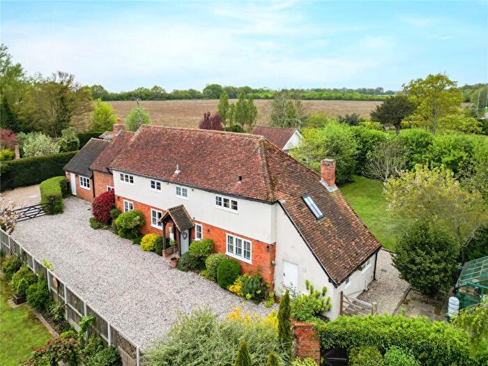 4 Bedroom Detached House For Sale In Periphery Of Dunmow, Dunmow, Essex, CM6