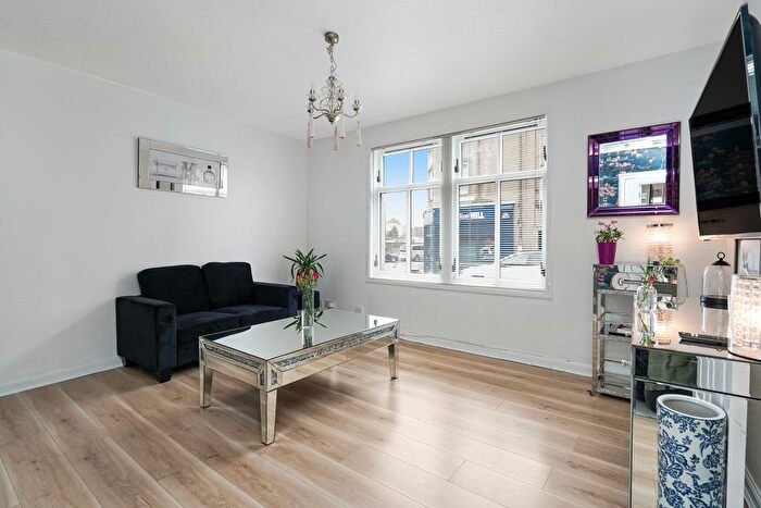 2 Bedroom Flat For Sale In B, Market Street, Musselburgh, EH21