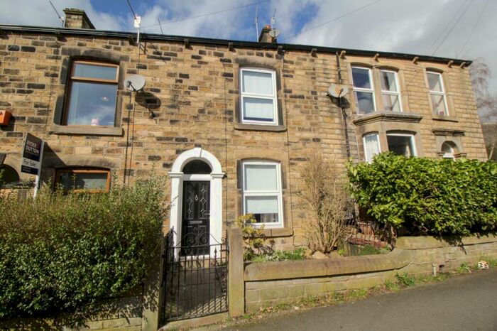 2 Bedroom Terraced House To Rent In Church Street, Hadfield, Glossop, Derbyshire, SK13