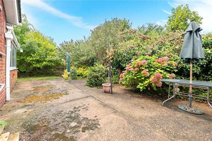 2 Bedroom Bungalow For Sale In St. Michaels Close, Billinghay, Lincoln, Lincolnshire, LN4