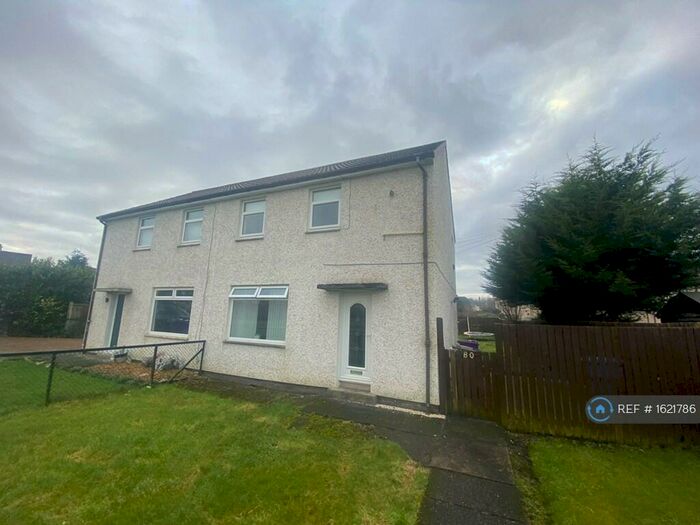 2 Bedroom Semi-Detached House To Rent In Fergushill Road, Kilwinning, KA13