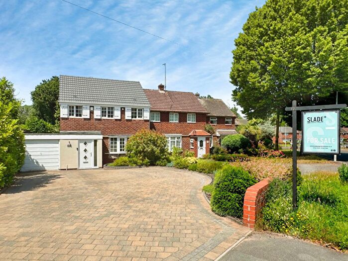 3 Bedroom End Terrace House For Sale In Woodhouse Road, Tettenhall, Wolverhampton, WV6