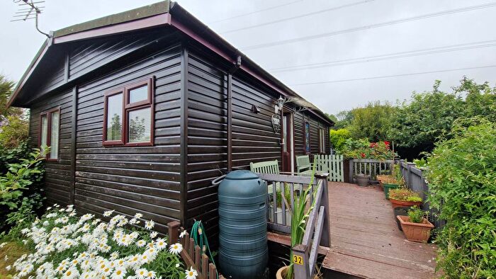 2 Bedroom Detached House For Sale In Rosewater Park, St Teath, PL30