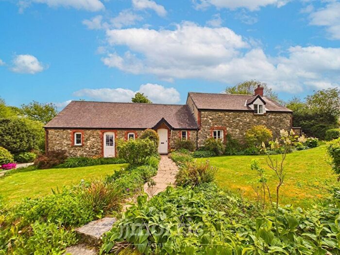 4 Bedroom Barn Conversion For Sale In Mabws Fawr, Mathry, SA62