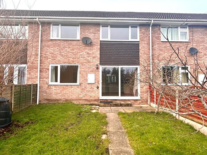 3 Bedroom Terraced House For Sale In Kington, Herefordshire, HR5