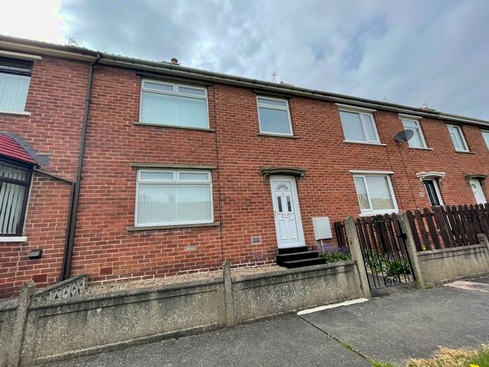 3 Bedroom Terraced House To Rent In Lowther Avenue, Chester Le Street, DH2