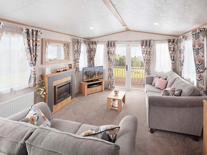 2 Bedroom Caravan For Sale In Hornsea, East Riding Of Yorkshire, HU18