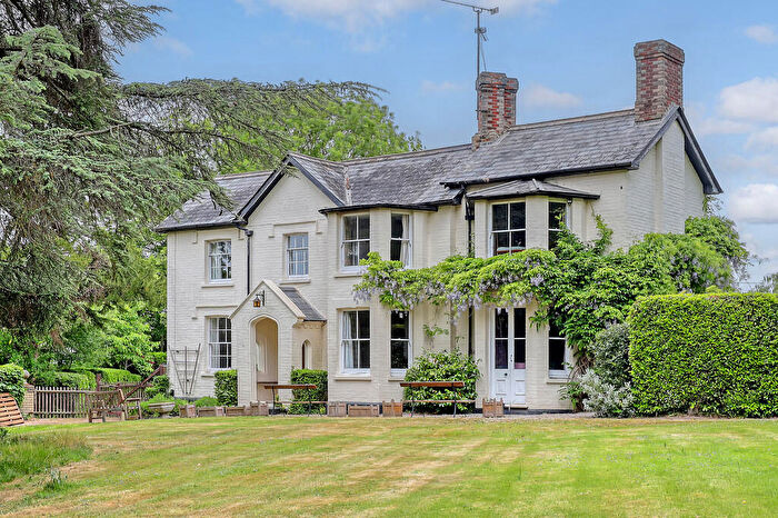 4 Bedroom Detached House For Sale In Chappel, Colchester, Essex, CO6