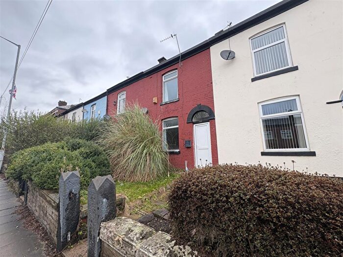 2 Bedroom Terraced House To Rent In Bolton Road, Radcliffe, Manchester, M26