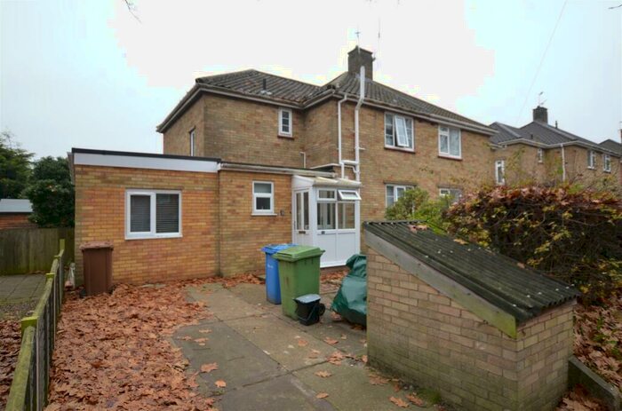 6 Bedroom Semi-Detached House To Rent In Norwich, NR4