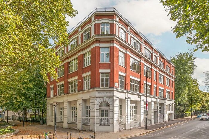 2 Bedroom Flat For Sale In St. John Street, Clerkenwell, EC1V