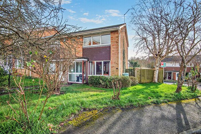 2 Bedroom End Of Terrace House For Sale In Merton Road, Bearsted, Maidstone, ME15