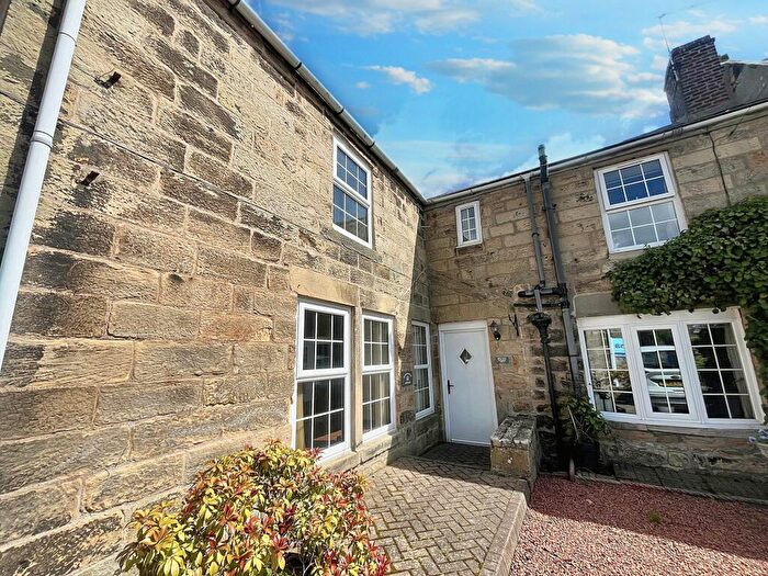 4 Bedroom Semi-Detached House For Sale In Wardle Terrace, Longframlington, Morpeth, Northumberland, NE65