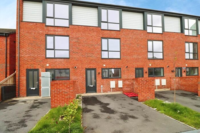 4 Bedroom Terraced House For Sale In New Chester Road, Rock Ferry, CH42