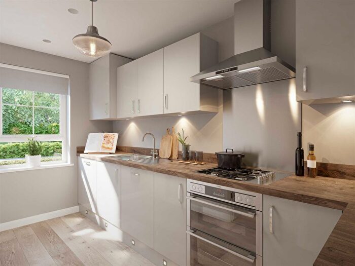 3 Bedroom Semi-Detached House For Sale In "Norbury" At Armstrongs Fields, Broughton, Aylesbury, HP22