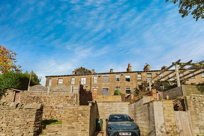2 Bedroom Terraced House For Sale In Laythorpe Terrace, East Morton, Keighley, BD20