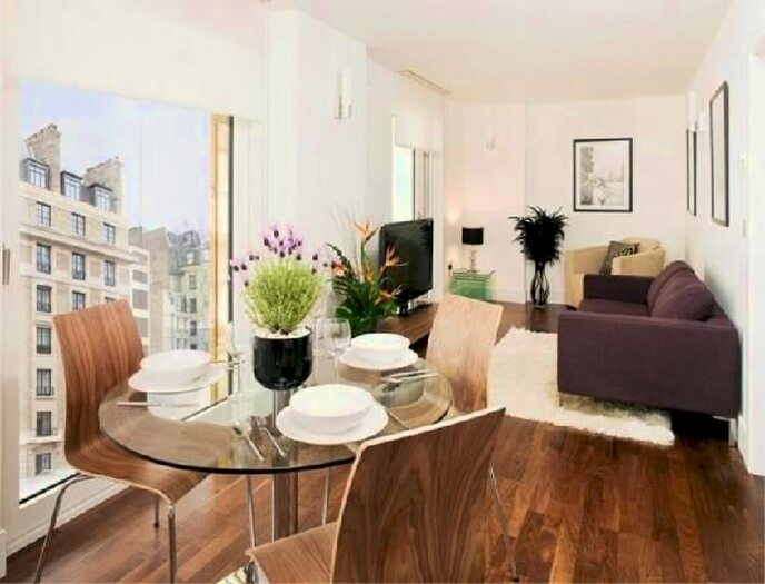 2 Bedroom Flat To Rent In Weymouth Street, Marylebone, London, W1W