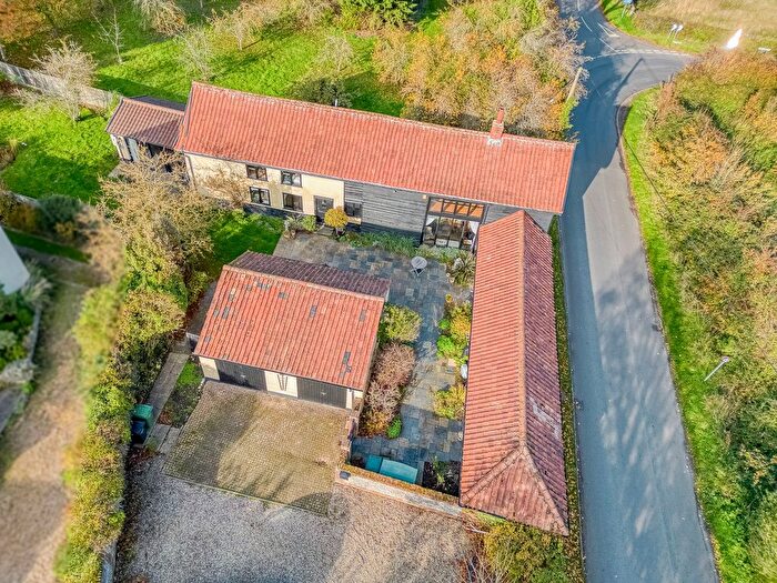 4 Bedroom Barn Conversion For Sale In Low Road, Forncett St. Peter, NR16