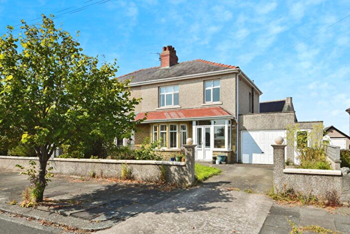 3 Bedroom Semi-Detached House For Sale In Twemlow Parade, Heysham, Morecambe, Lancashire, LA3