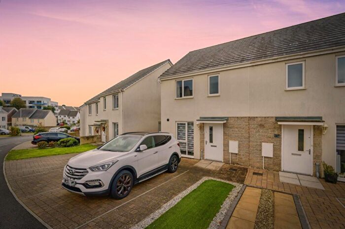 3 Bedroom Semi Detached House For Sale In Woodville Road, Plymouth, PL2