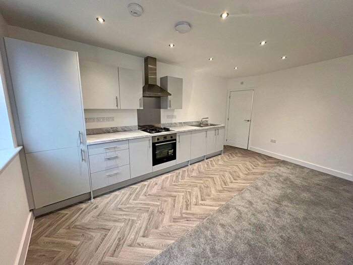 2 Bedroom Flat To Rent In John Street, Derby, DE1