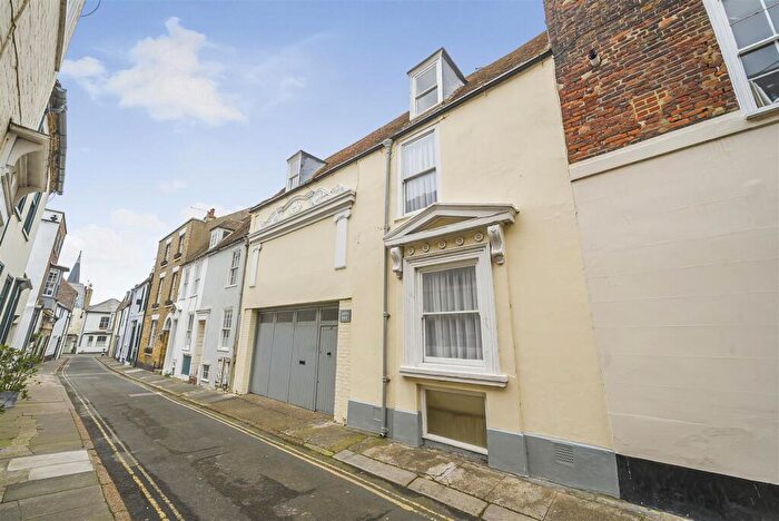 4 Bedroom Terraced House For Sale In Coppin Street, Deal, Kent, CT14