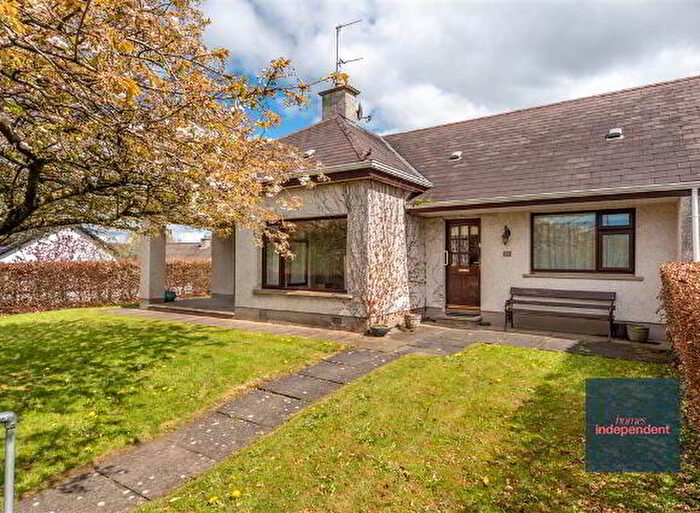 3 Bedroom Semi-detached Bungalows For Sale In Antrim Road, Ballymena, BT42