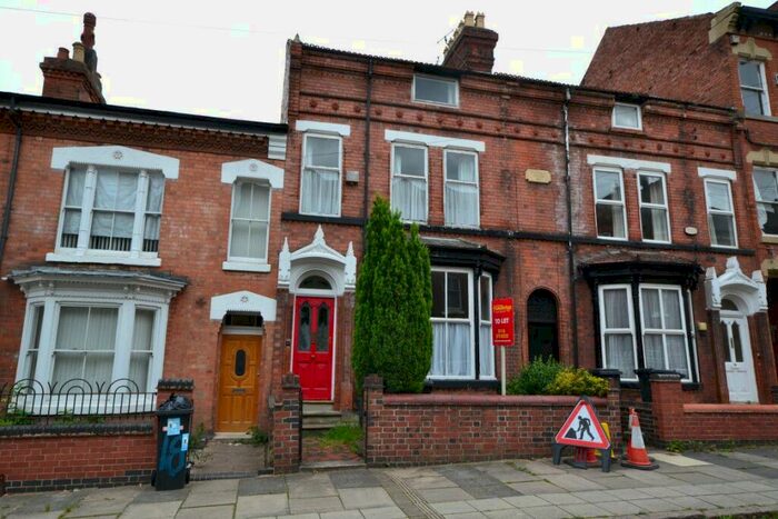 5 Bedroom Terraced House To Rent In Severn Street, Leicester, LE2