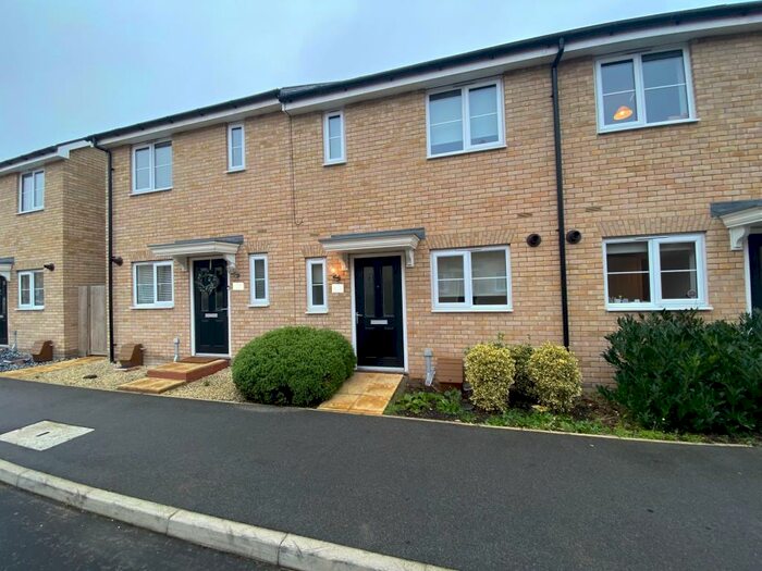 2 Bedroom Terraced House To Rent In Bamboo Crescent, Braintree, CM7