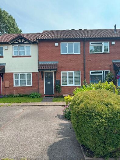 2 Bedroom Terraced House To Rent In Coronation Road, Stafford, ST16
