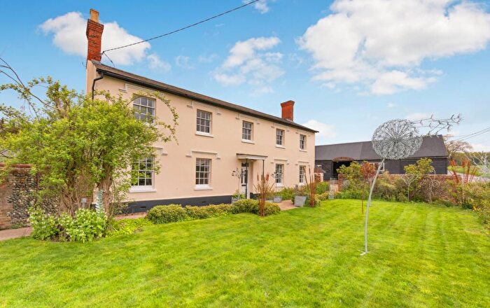 5 Bedroom Detached House For Sale In Stowlangtoft, Suffolk, IP31