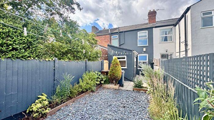 2 Bedroom Terraced House To Rent In Kingsley Street, Lincoln, LN1