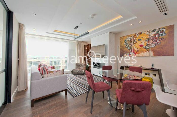 3 Bedroom Flat To Rent In Kensington High Street, Kensington, W14