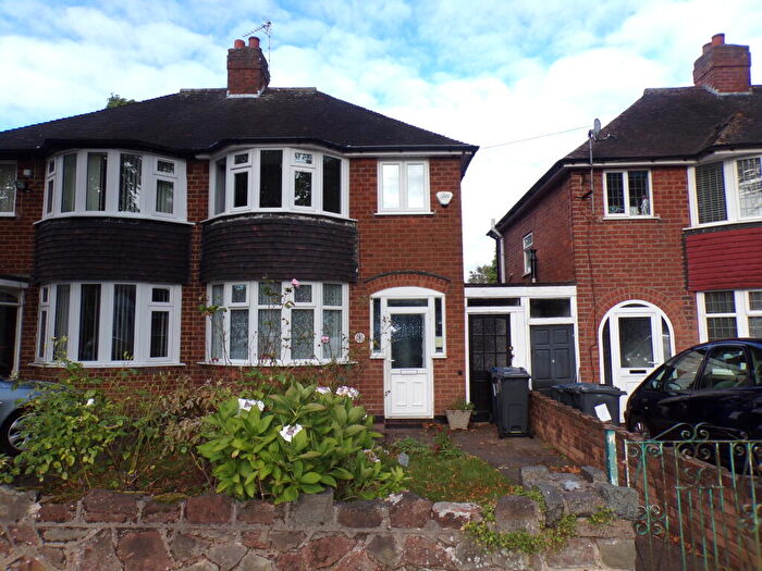 3 Bedroom House To Rent In Saxondale Avenue, Yardley, B25