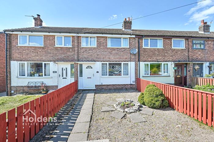 3 Bedroom Terraced House For Sale In Trent Street, Longridge, PR3