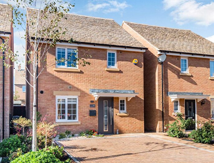 3 Bedroom Detached House For Sale In Sissons Close, Barnack, Stamford, PE9