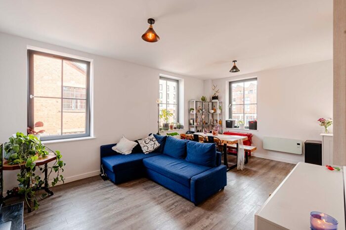 2 Bedroom Flat For Sale In Paintworks, Arnos Vale, Bristol, BS4