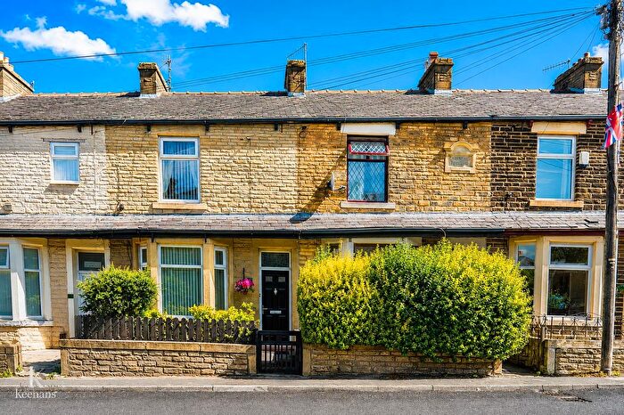 2 Bedroom Terraced House For Sale In Rossendale Road, Burnley, BB11