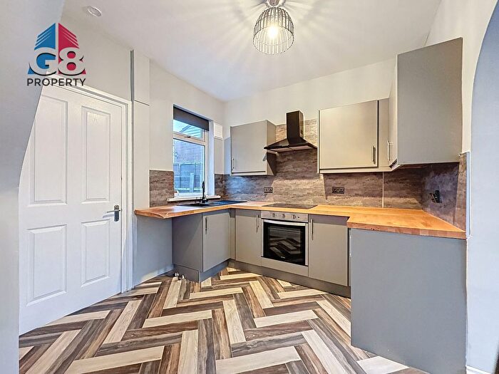 2 Bedroom Terraced House To Rent In Wombwell, S73