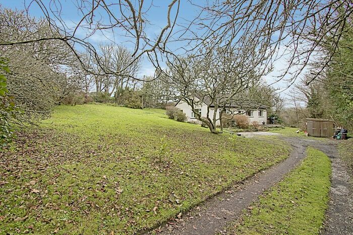 3 Bedroom Bungalow For Sale In Ruan Minor, Helston, Cornwall, TR12