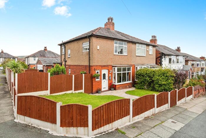 3 Bedroom Semi-Detached House For Sale In Sharples Avenue, Bolton, Greater Manchester, BL1