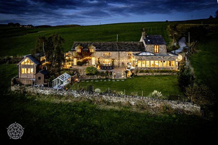 5 Bedroom Detached House For Sale In White Carr Lane, Bury, Lancashire, BL9