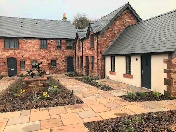 2 Bedroom Cottage For Sale In Tarn End Cottages, Talkin, Brampton, CA8