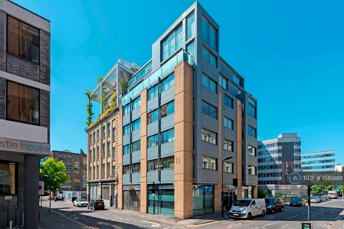 1 Bedroom Flat To Rent In Vetro Building, London, EC2A